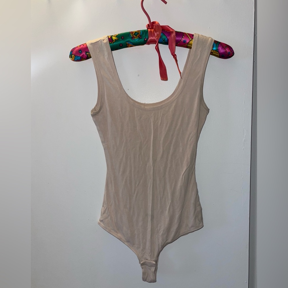 Intimissimi Nude Bodysuit